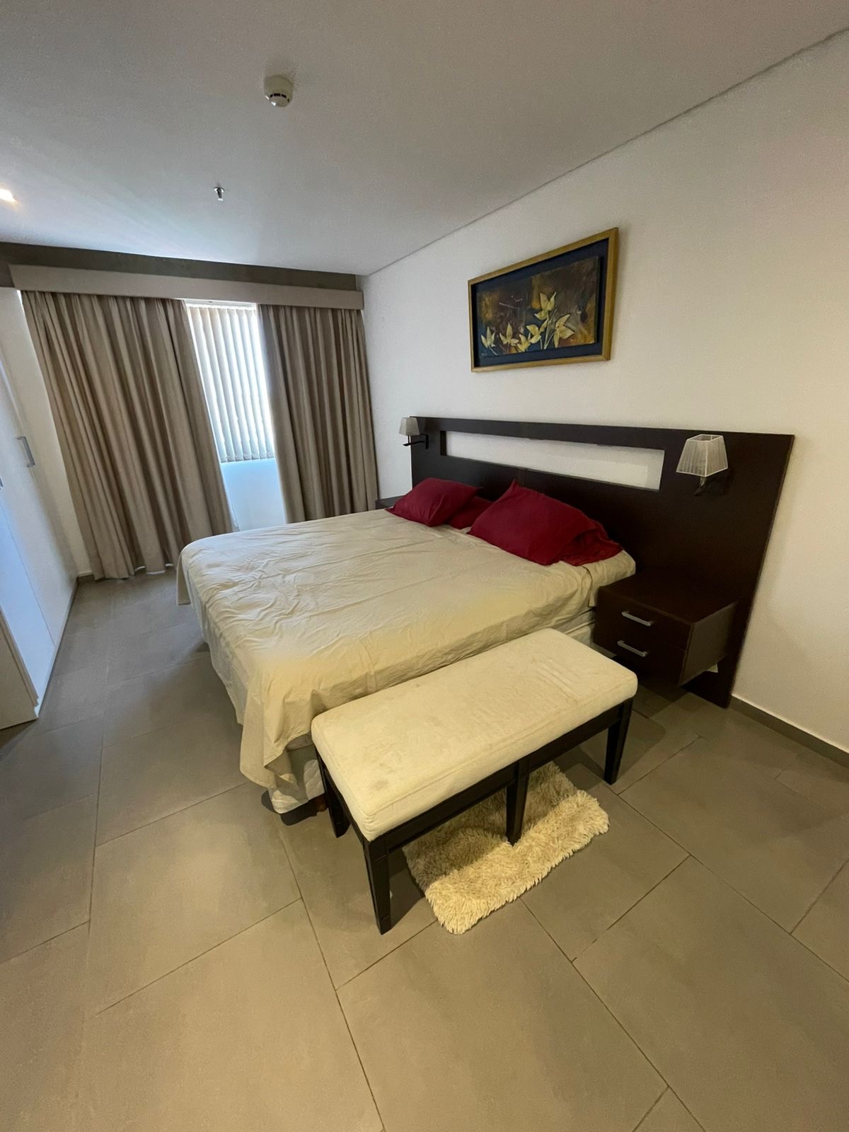 BO. CIUDAD NUEVA - EN ALQUILER AMPLIO DEPARTAMENTO DE 2 DORMITORIOS AMOBLADO — foto 3