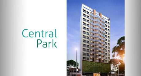 Oferta Edificio Central Park – Dpto De 1 Dormitorio A Estrenar!
