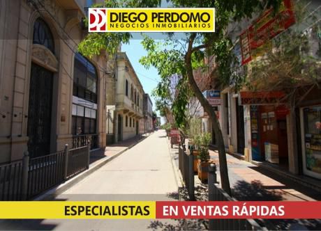 Casa En Venta, 4 Dormitorios - Centro De San José De Mayo
