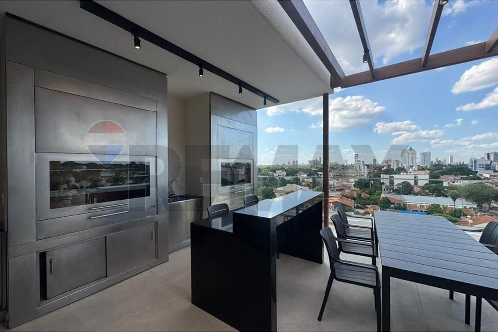 Monoambiente Premium a Estrenar en Villa Morra — foto 2