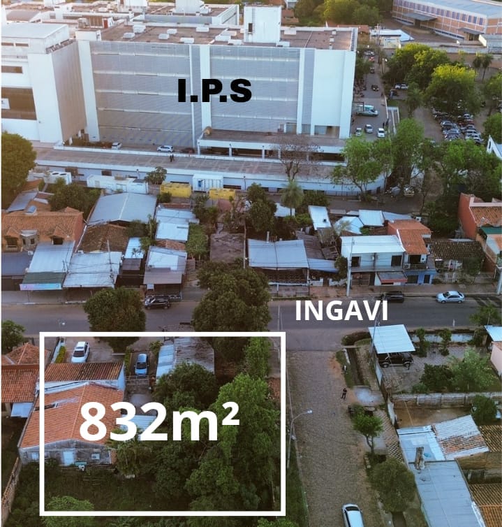 Vendo Terreno En Esquina Sobre Ingavi Fernando Zona Norte — foto 2