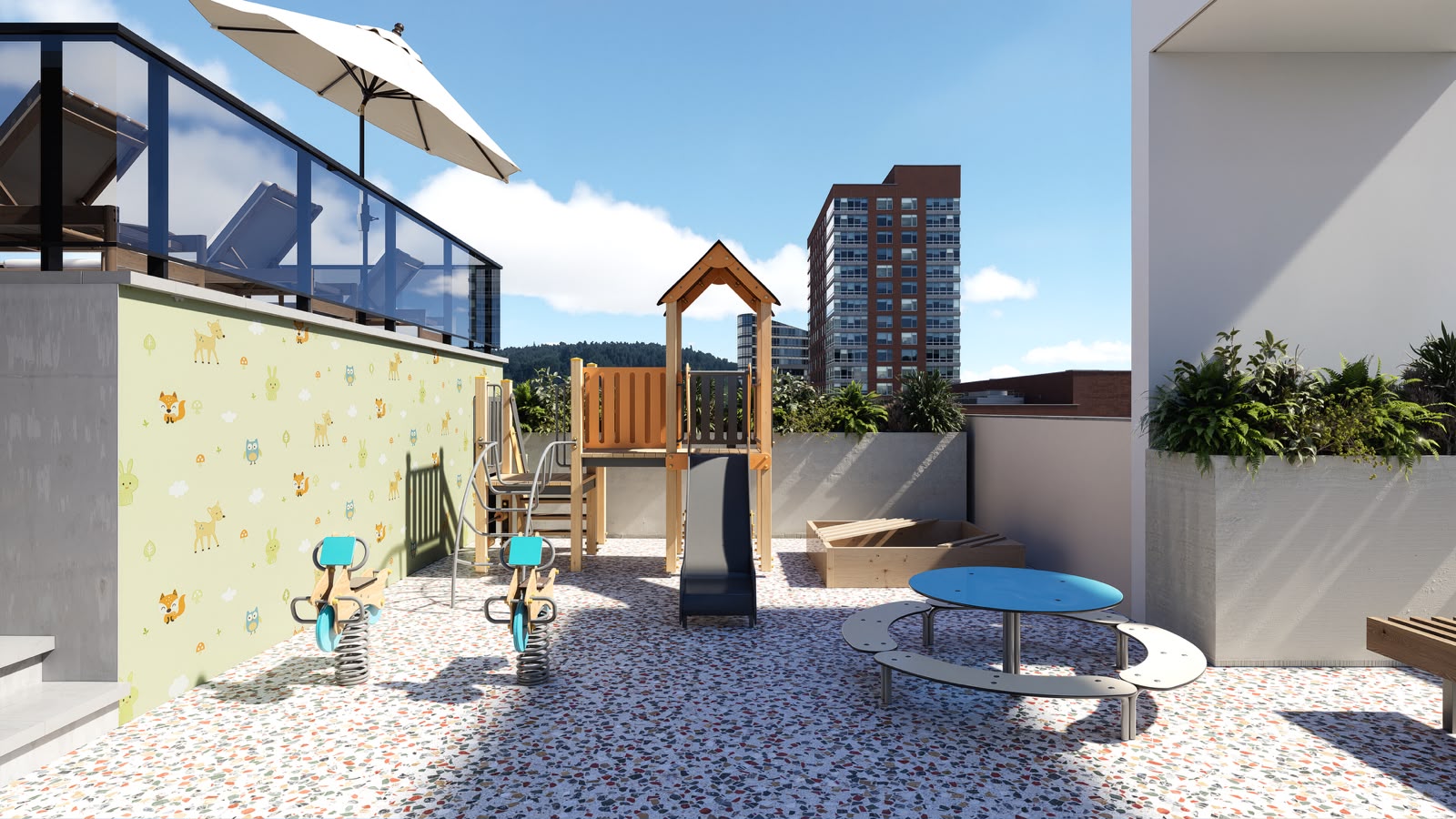 Departamento en venta en Luque