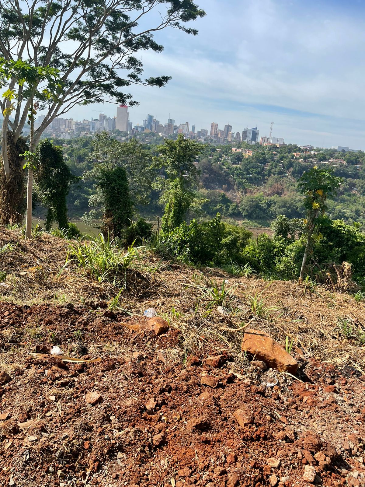 Terreno con vista al Rio en Paraná Country Club — foto 2