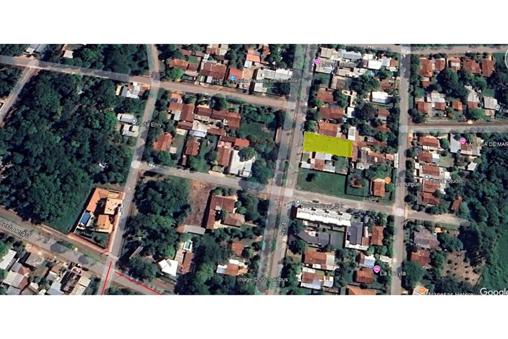 VENTA TERRENO A 500M DE LA PLAYA MBOI KAE — foto 3
