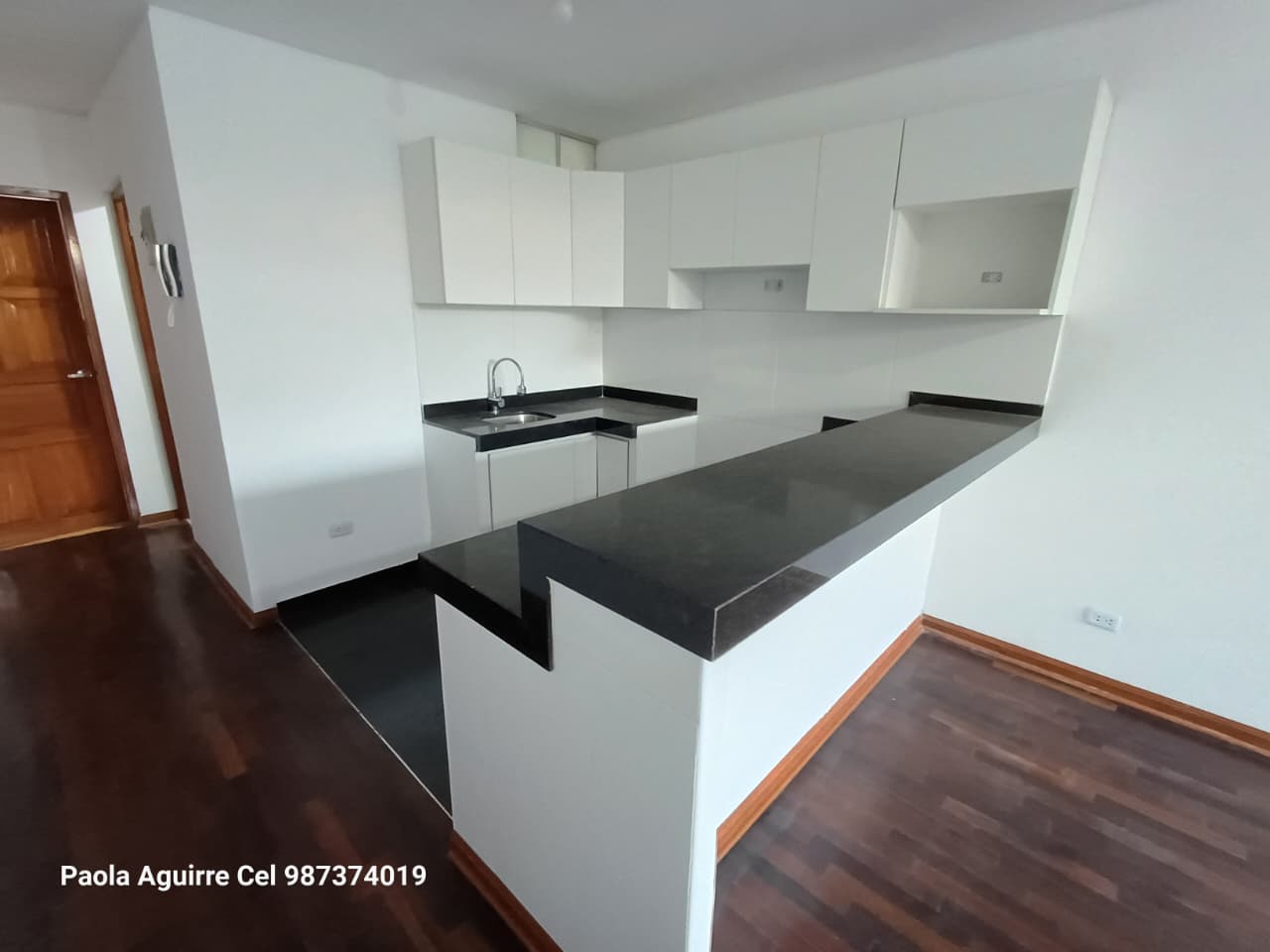 Departamento en venta en La Perla