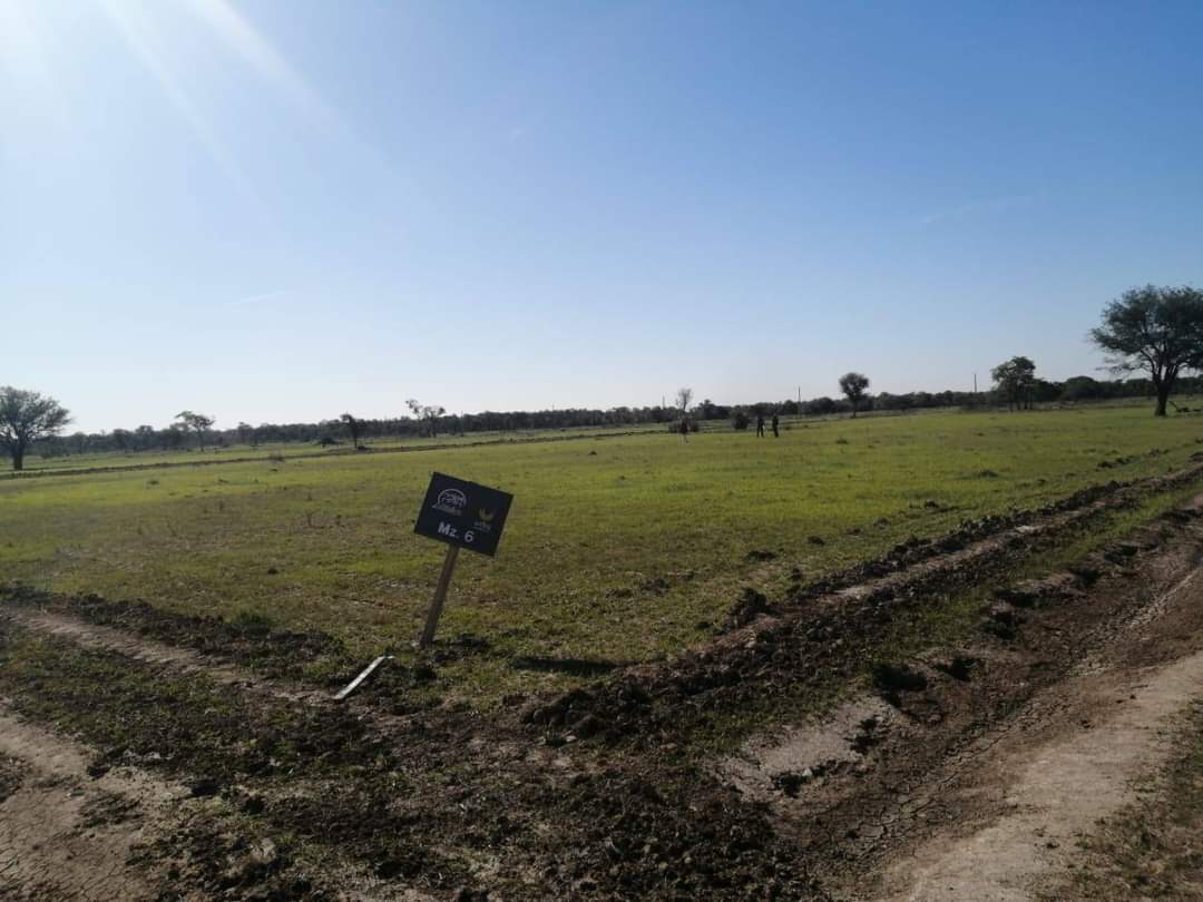 Vendo Terreno De 12 X 30  En Chaco´I — foto 3