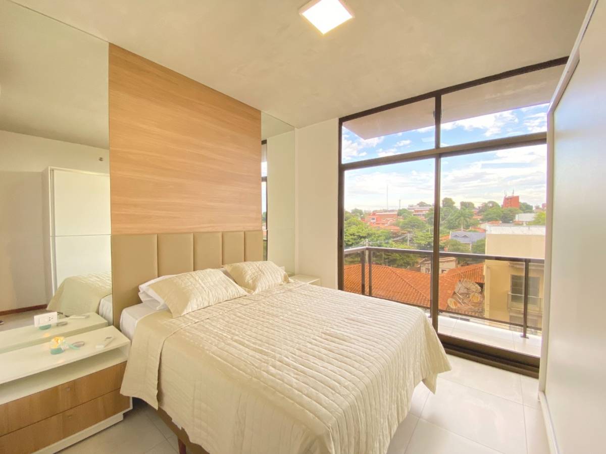 Departamento en alquiler en Ciudad Nueva