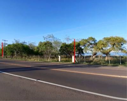 VENDO TERRENO SOBRE EL LAGO EN SAN BERNARDINO — foto 3