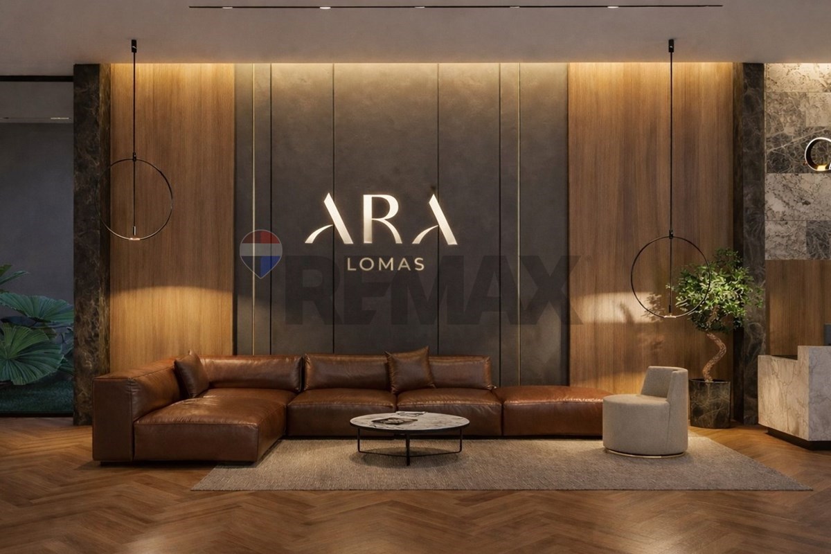 Departamento en venta en Las Lomas