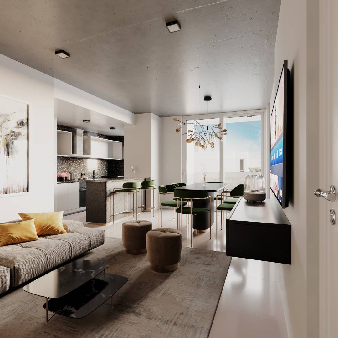 EN VENTA DEPARTAMENTO  EN POZO INSIGNIA  CITY 2 — foto 3