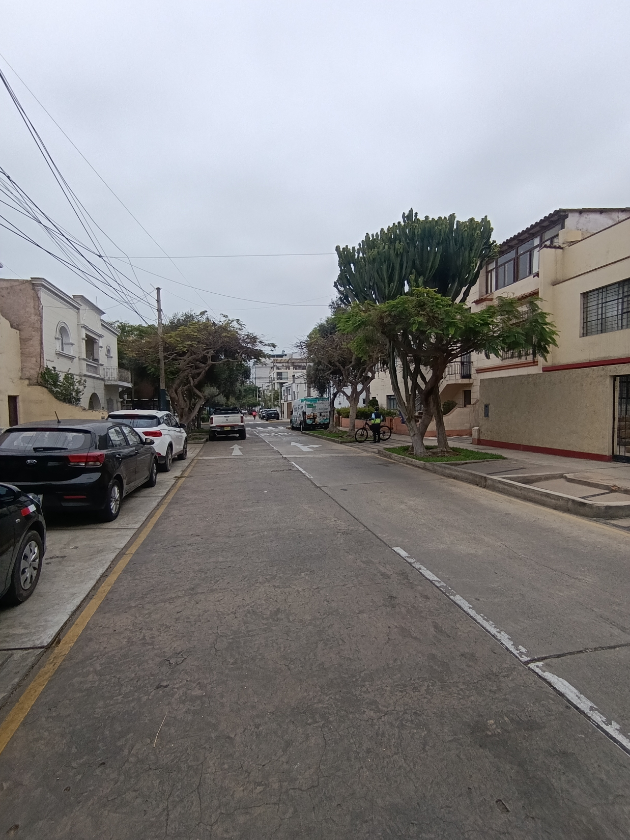 Departamento en alquiler en San Isidro