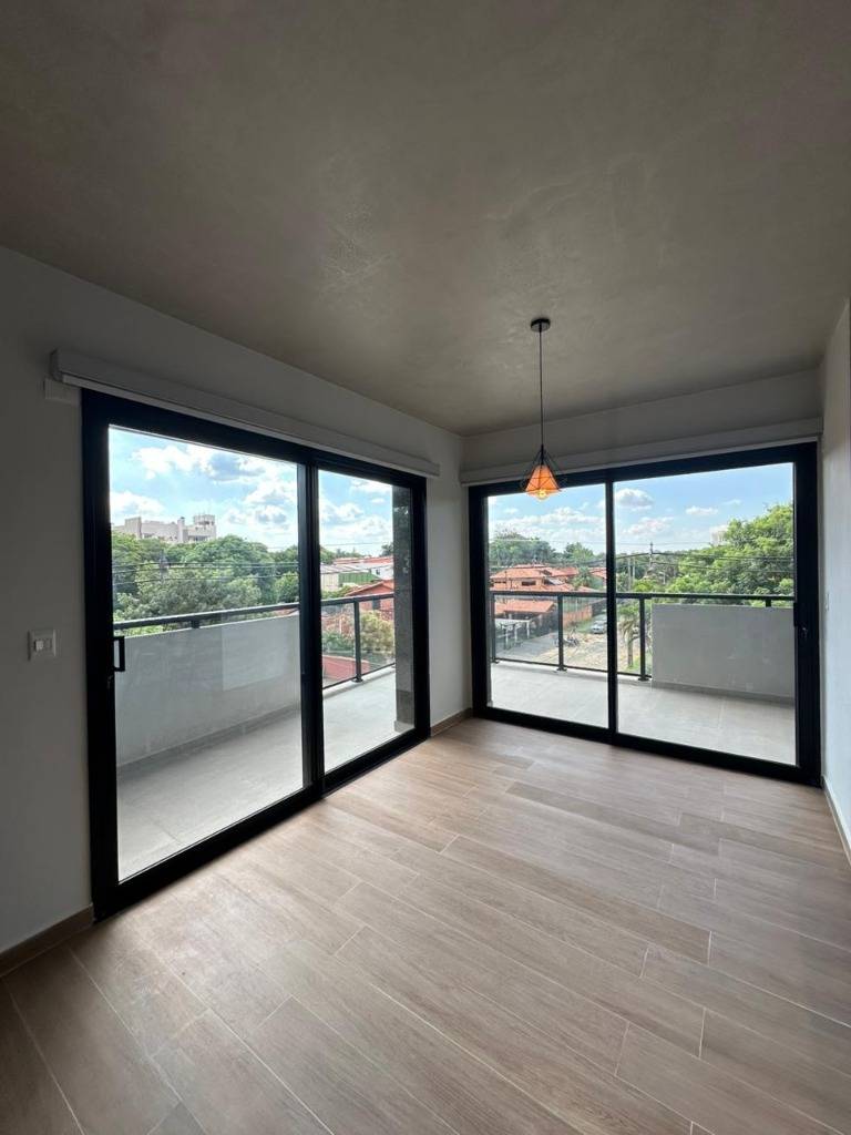 ALQUILO Departamento 2 dormitorios Aires de Laurel en Los Laureles, Asunción — foto 3