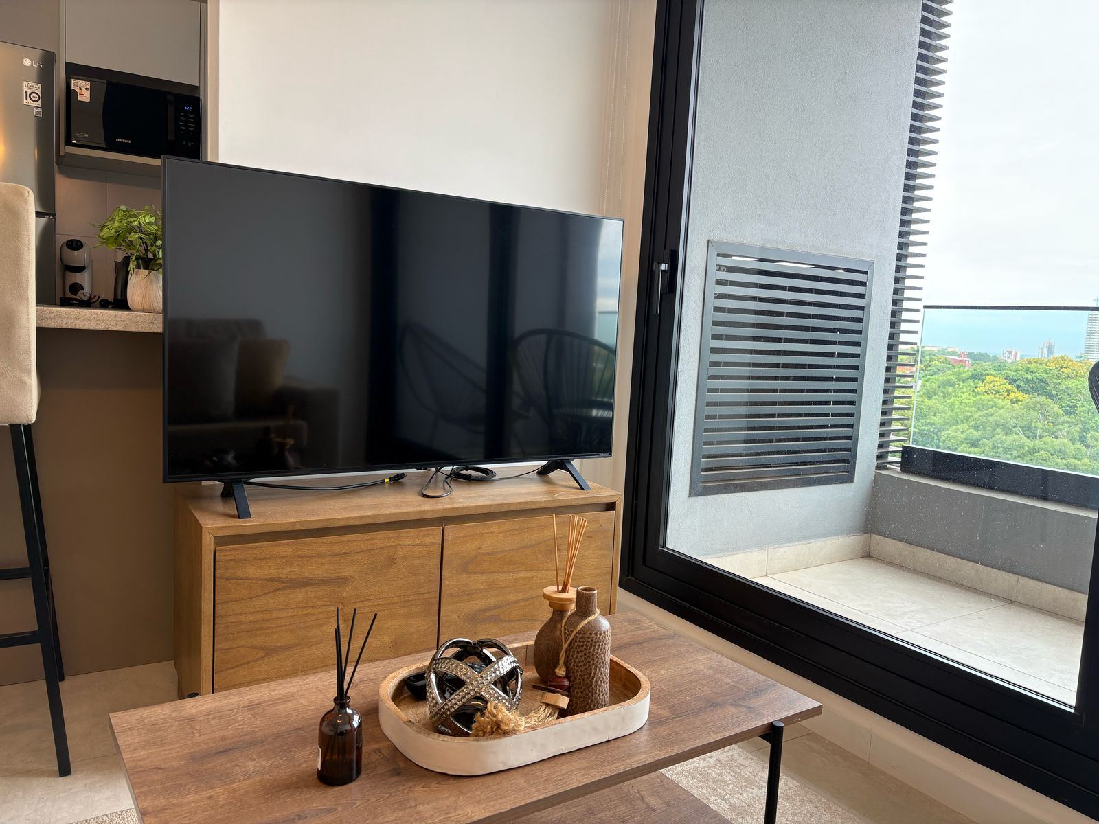 ALQUILO DEPARTAMENTO AMOBLADO EN FEEL ASUNCION — foto 3