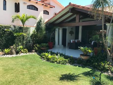 Casa En Alquiler, Av. Alemana