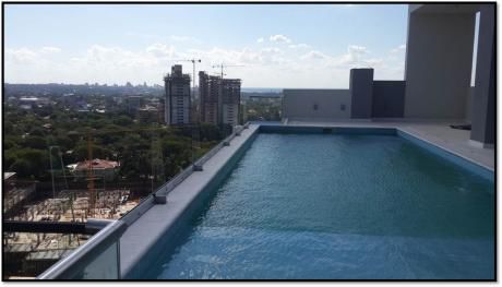 Alquilo Dpto Amoblado Zona Ejecutiva