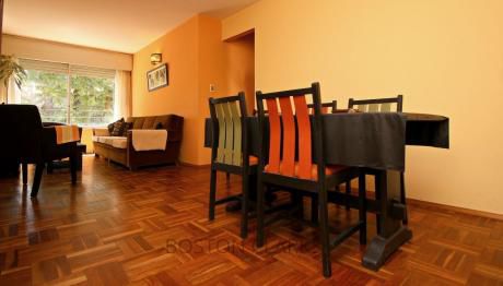 Apartamento En Venta: 3 Dormitorios Y 1 Baño En La Blanqueada