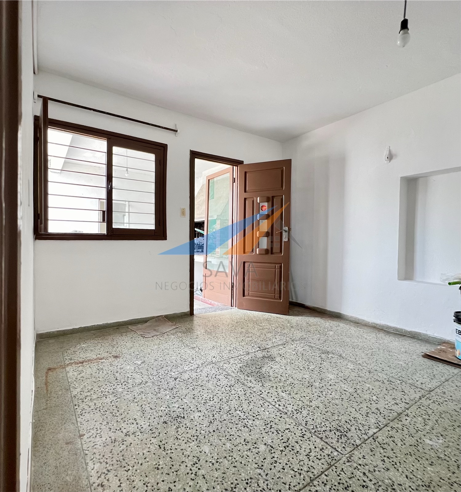 Alquiler Casa en P.H 1 Dormitorio en Sayago! Cochera, Parrillero!