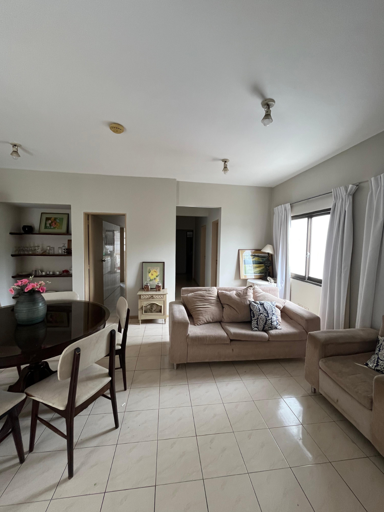 LAS MERCEDES - EN ALQUILER  DEPARTAMENTO DE 2 DORM. AMOBLADO — foto 3