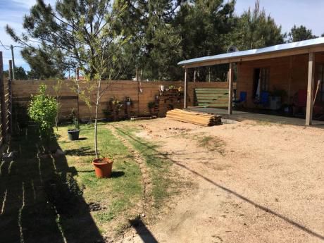 Cabaña En Madera Nueva