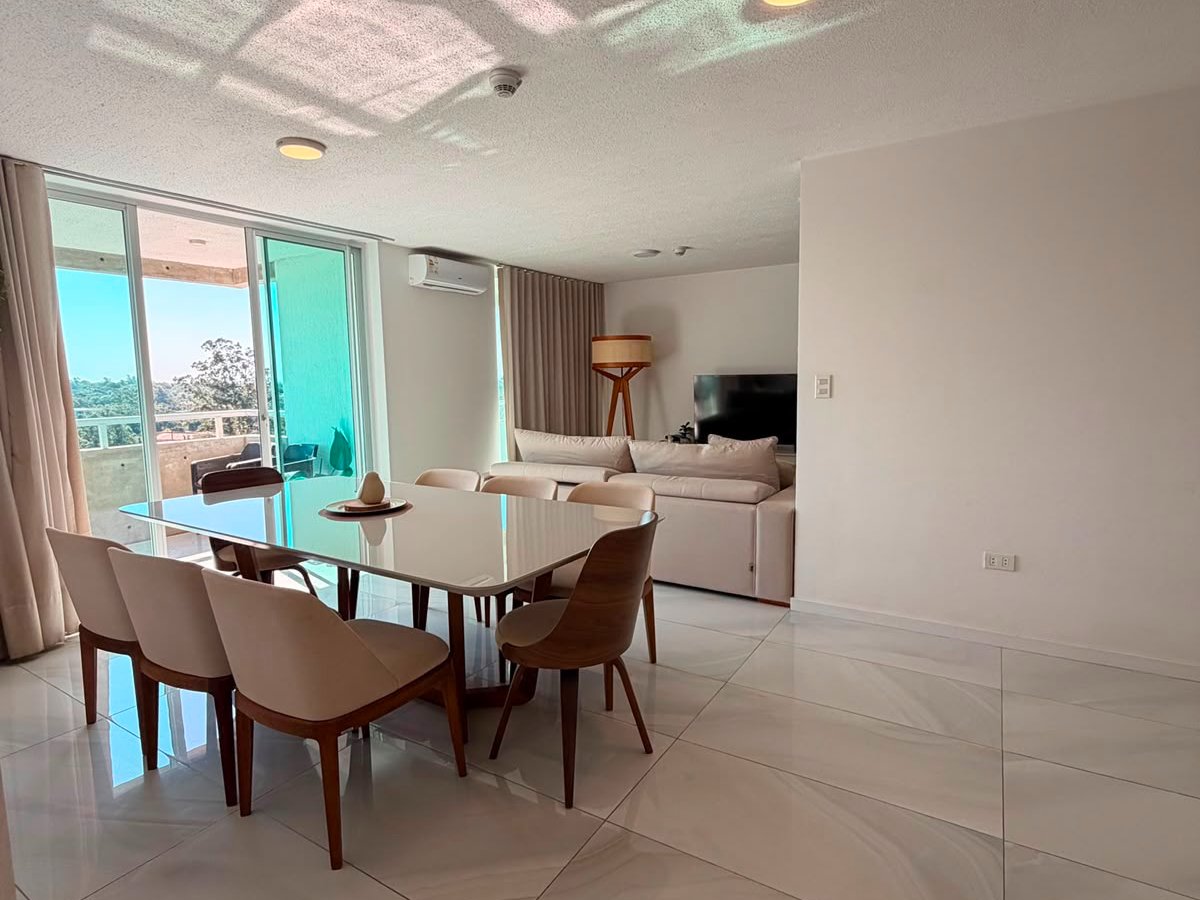 Alquilo Departamento Altamira Surubi’i - 2 Habitaciones — foto 2