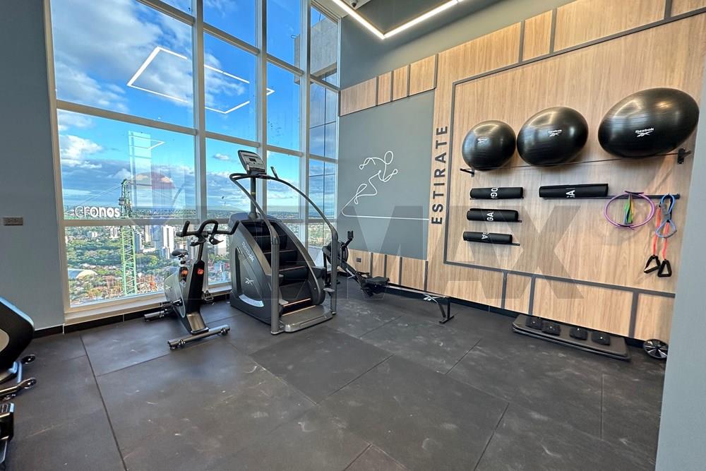 ALQUILO LOFT AMOBLADO PETRA TOWER — foto 3