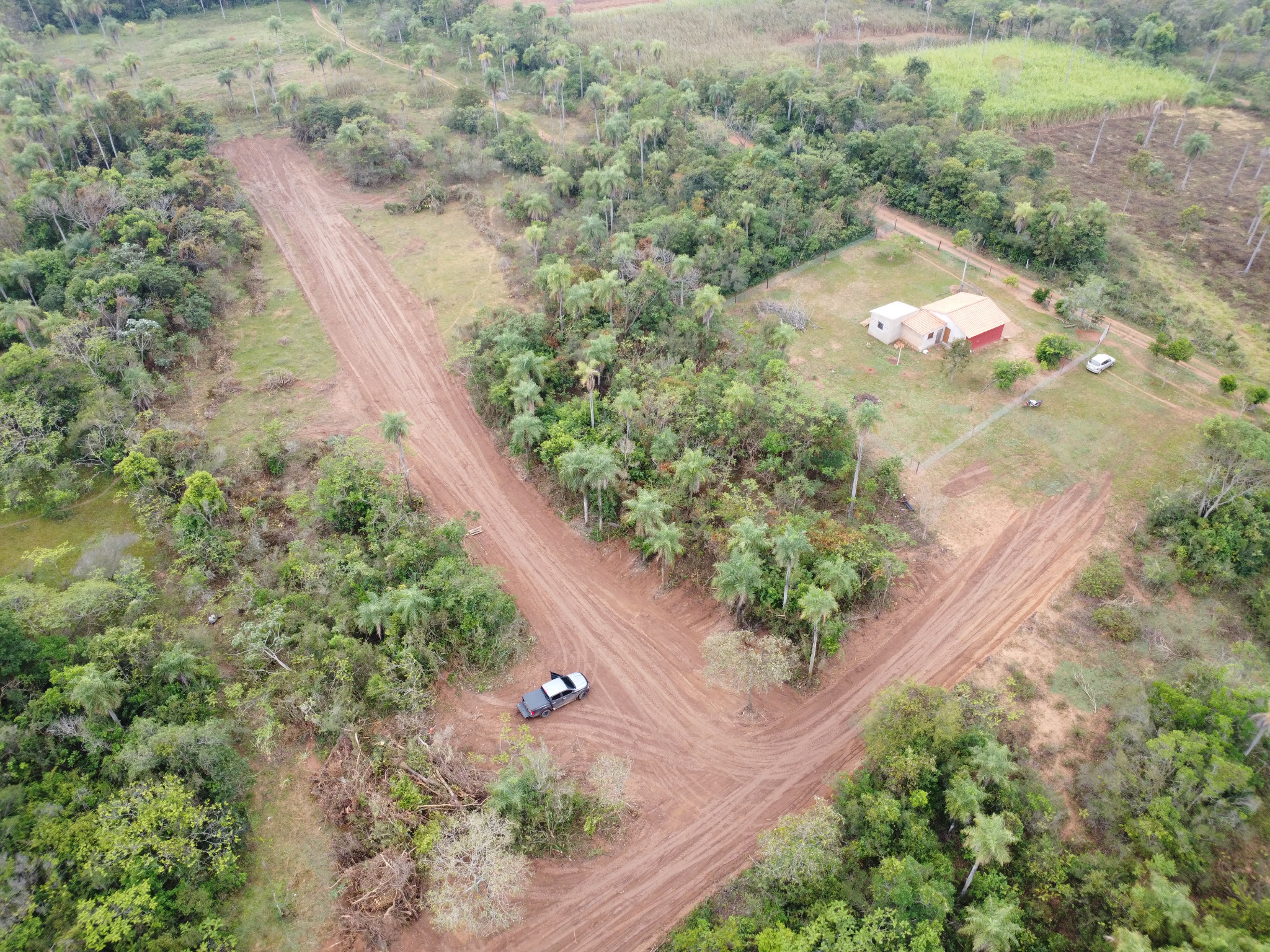 Vendo Terreno en Loma Grande 1 Hectárea — foto 2