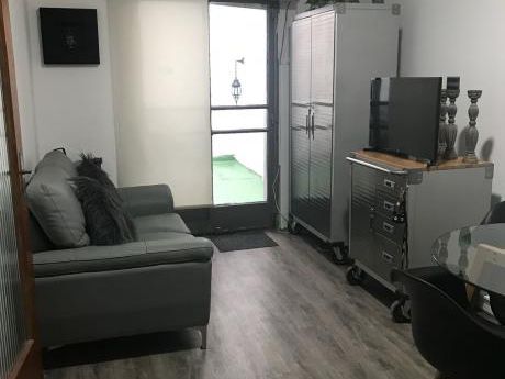 Apartamento Con Patio