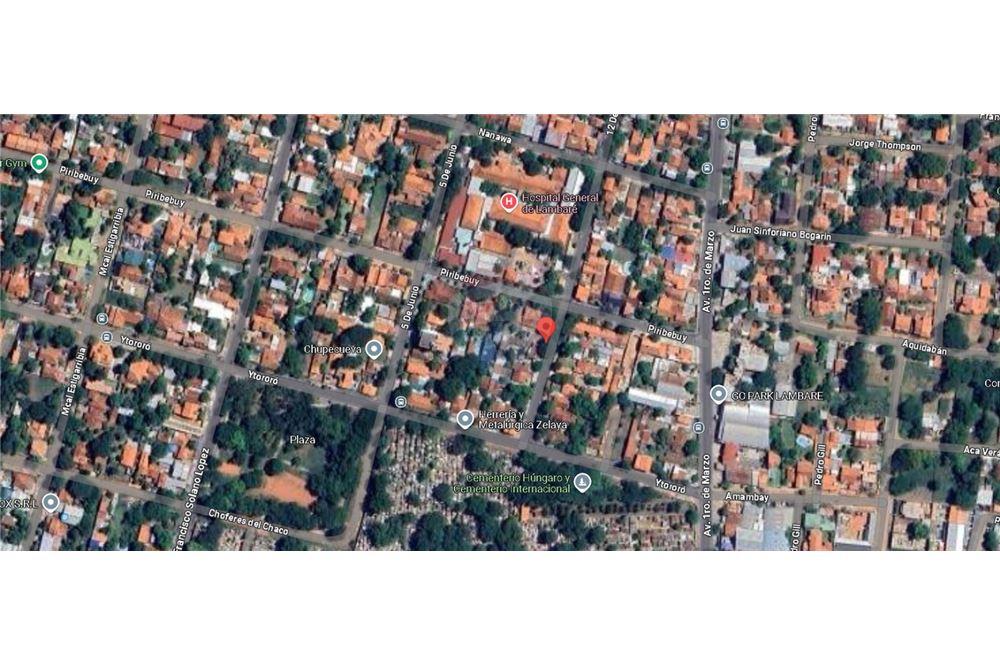 Terreno A PASOS DE LA MUNICIPALIDAD DE LAMBARE — foto 2