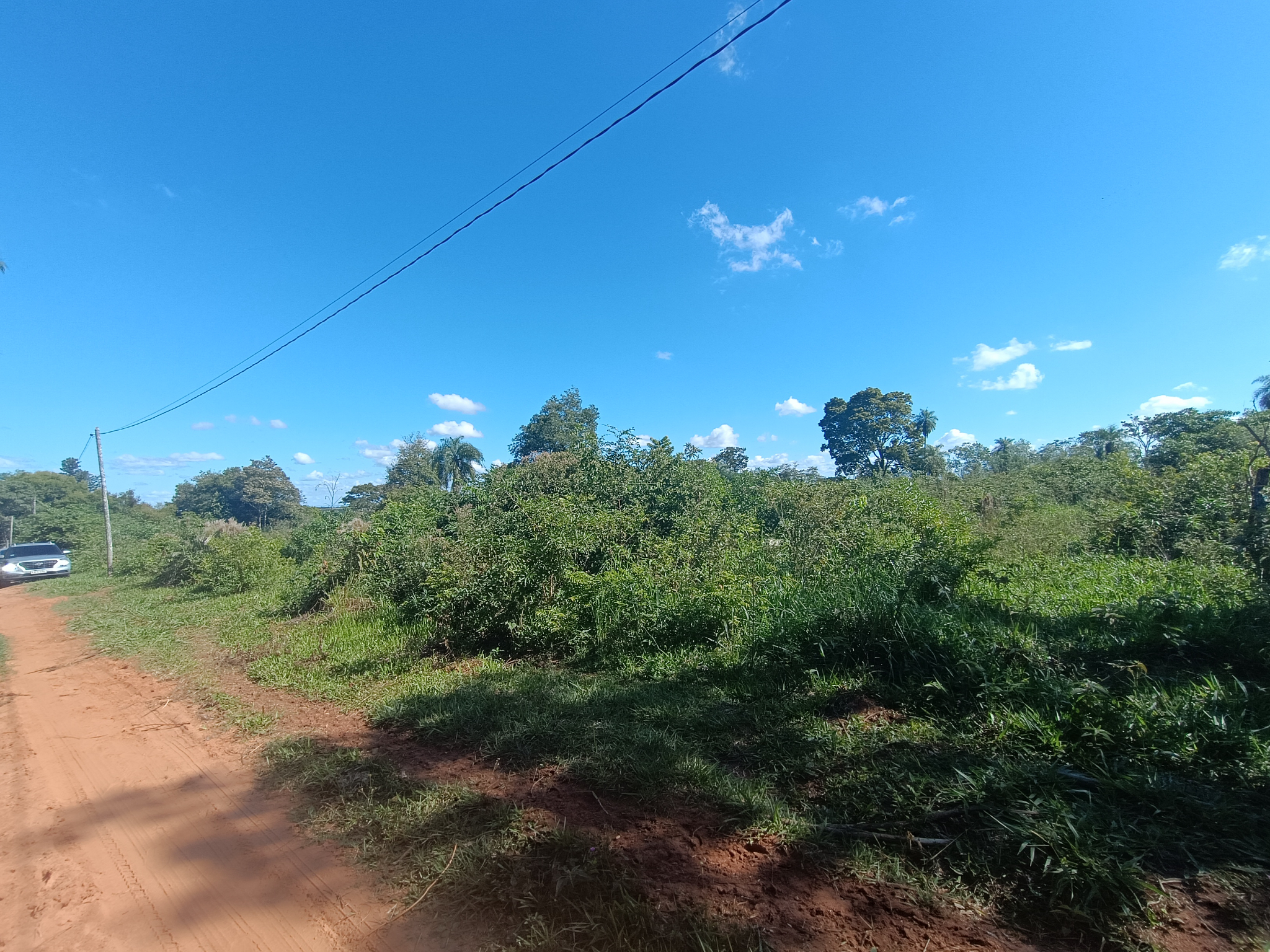 Terreno de 4.600 M2 en Caaguazú equivale a 12 lotes juntos — foto 2