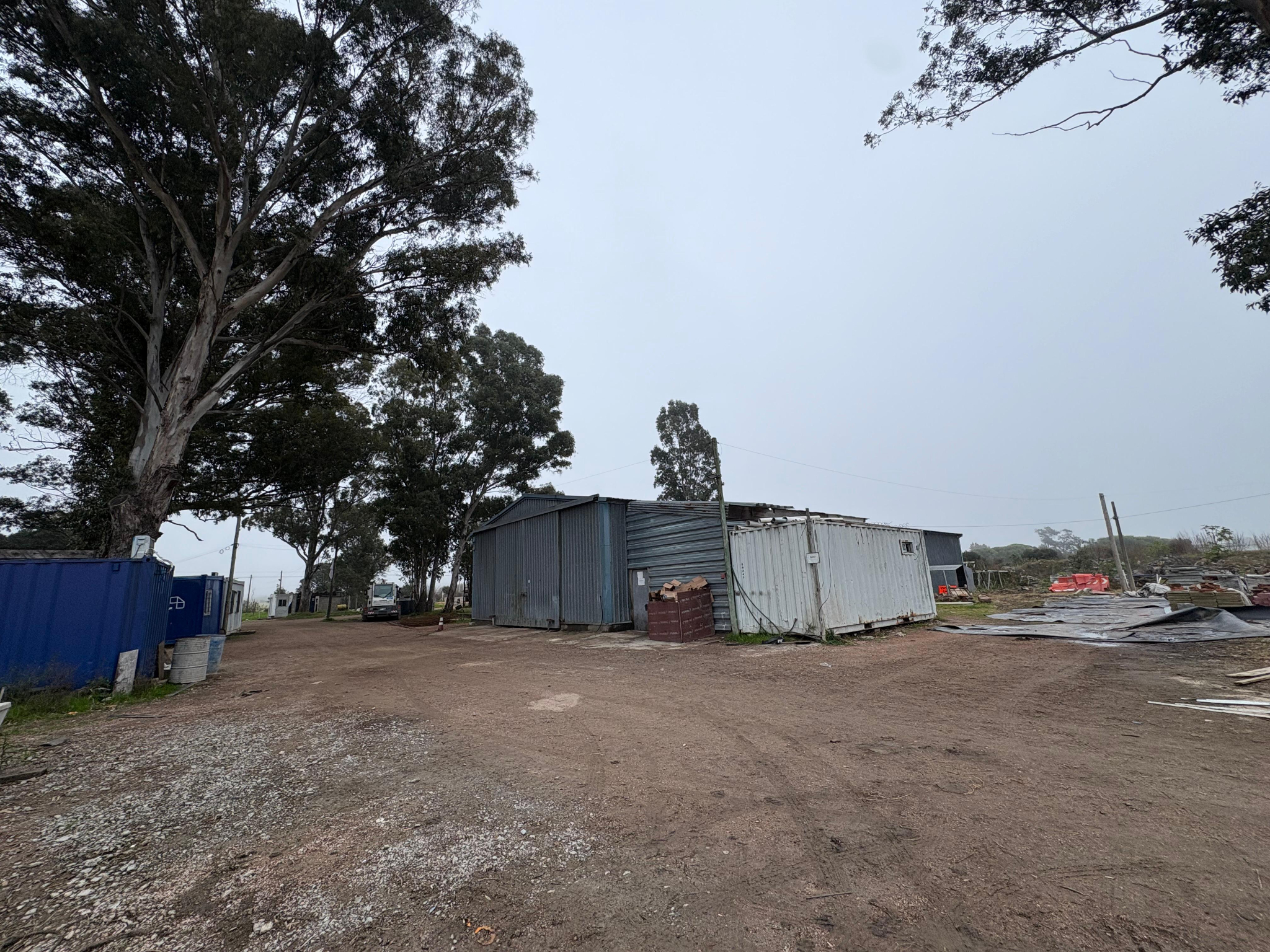 Alquiler Campo Con 2 Galpones De 400m2 Cada Uno Aprox En Paso De La Arena · Foto 10