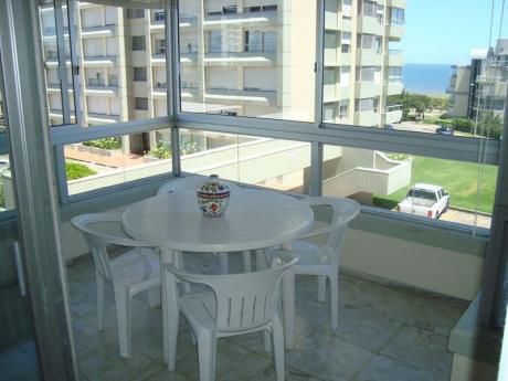 Apartamento En Venta Punta Del Este Playa Mansa 3 Dormitorios