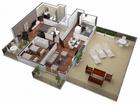 Venta Penthouse 2 Dormitorios Punta Carretas