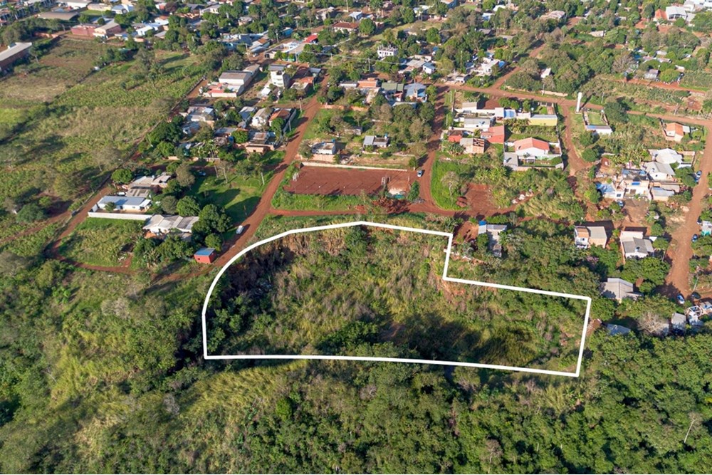 VENDO TERRENO EN PRESIDENTE FRANCO ZONA MONDAY — foto 3