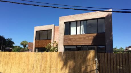 Id 10870 - Excelente Oportunidad: Duplex 2017 Pronto Para Habitar.
