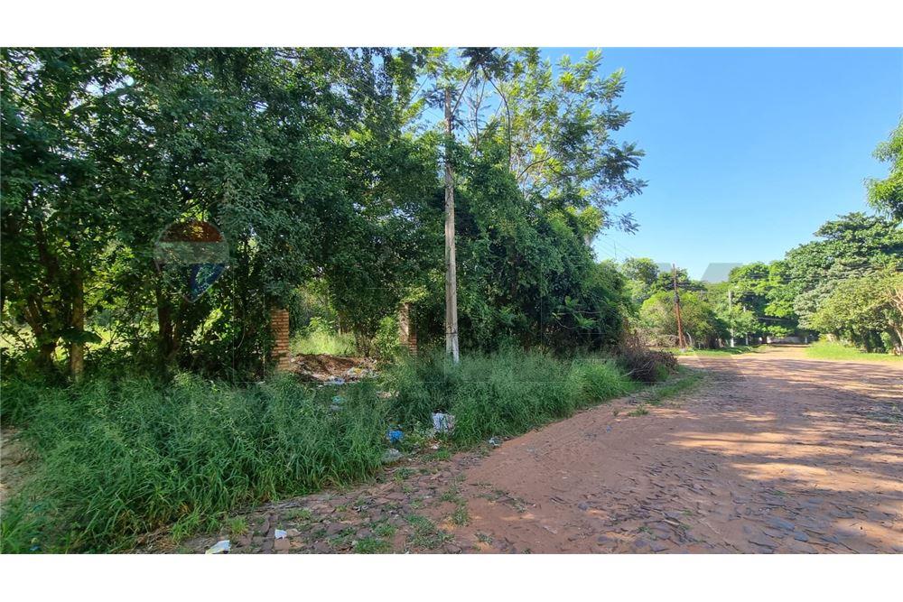 Vendo terreno en esquina Puerto Pabla- Lambaré — foto 2