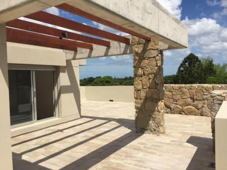 A Estrenar! Excelente Penthouse En Carrasco