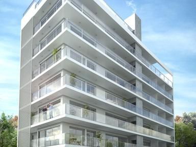 Vendo En Las Mercedes Dpto. A Estrenar De 2 Dorm.
