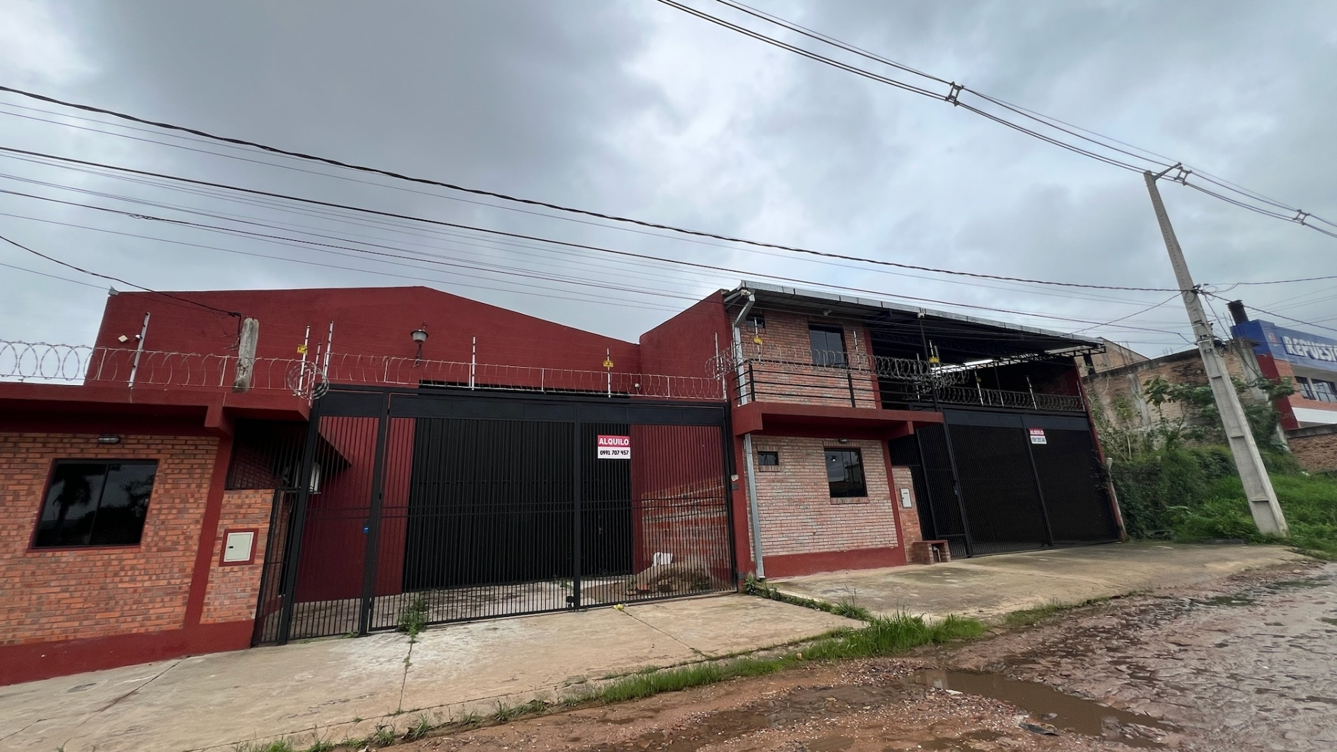 Alquilo Tinlado En Zona Transitada - Ruta Transchaco — foto 2