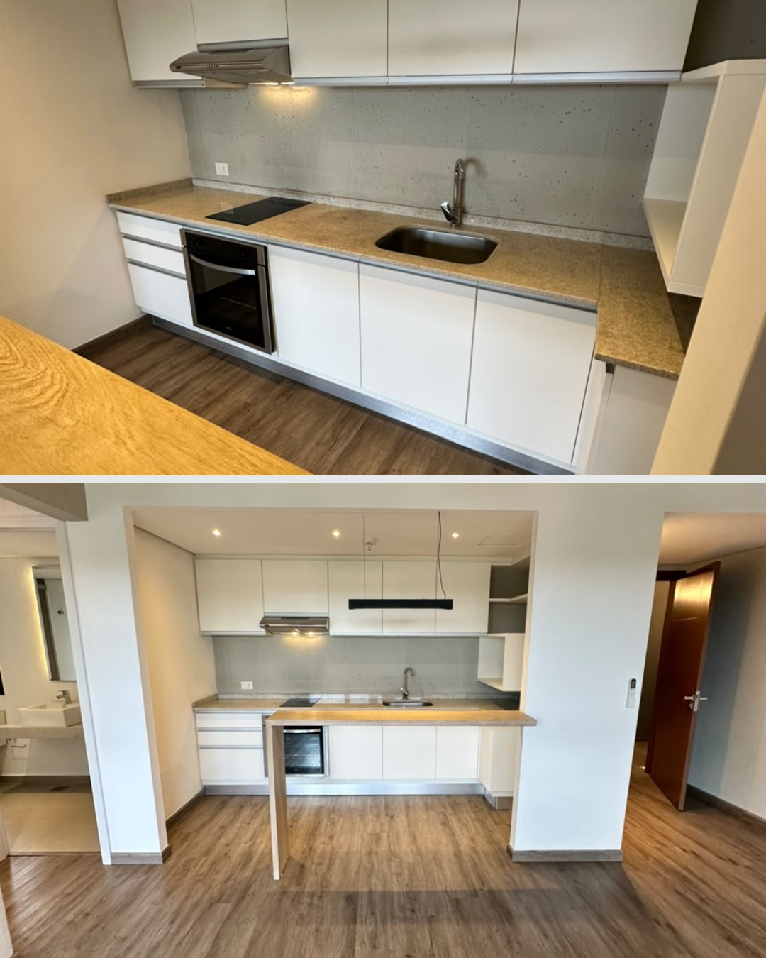 VENDO DEPARTAMENTO DE 1 DORMITORIO – EDIFICIO MUHRADA - foto 2