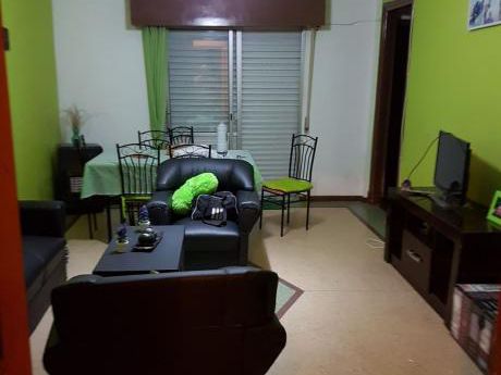 Apartamento 2dorm, Patio Y Parrillero.