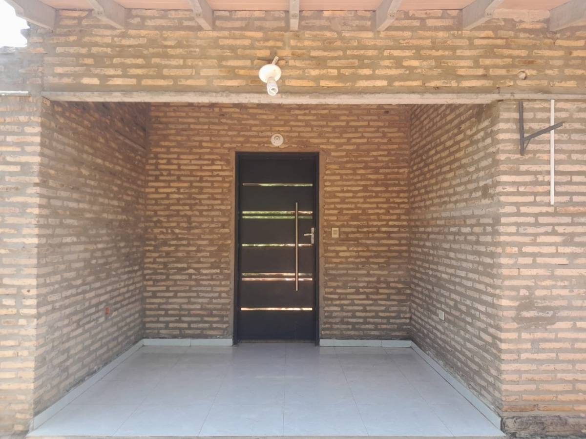Casa a terminar en Juan Saldívar, título a transferir — foto 3