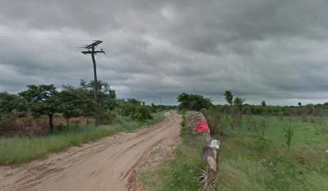 Terreno En Venta Urbanización Yotaú