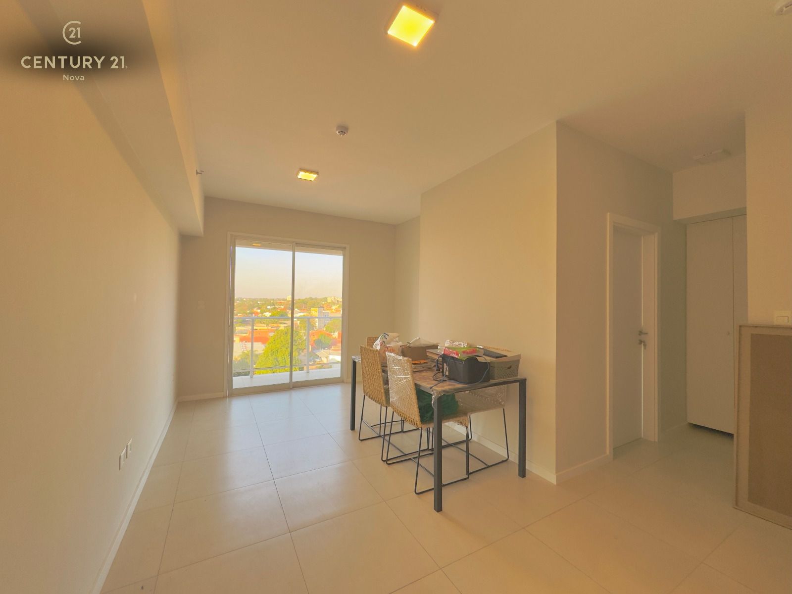 VENDO DEPARTAMENTO DE 1 DORMT. EN EL EDIFICIO HABITALYS MADAME LYNCH — foto 2