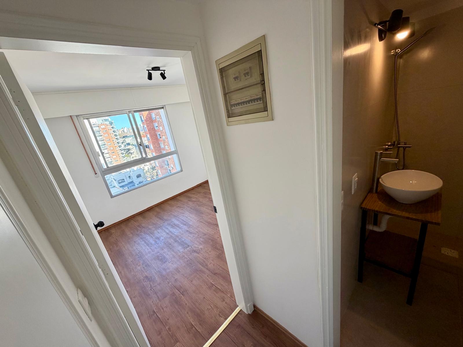 ¡dueño Alquila Excelente Apartamento De 1 Dormitorio! Muy Luminoso Y Calefacción · Foto 5
