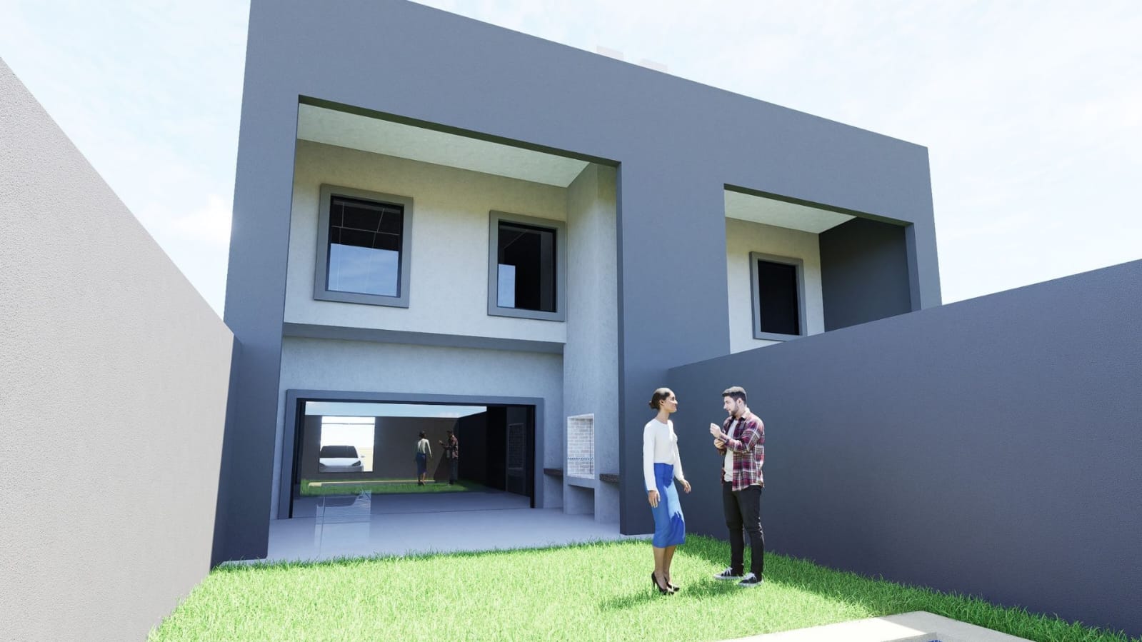 Vendo Duplex de lujo en Villa Aurelia — foto 2