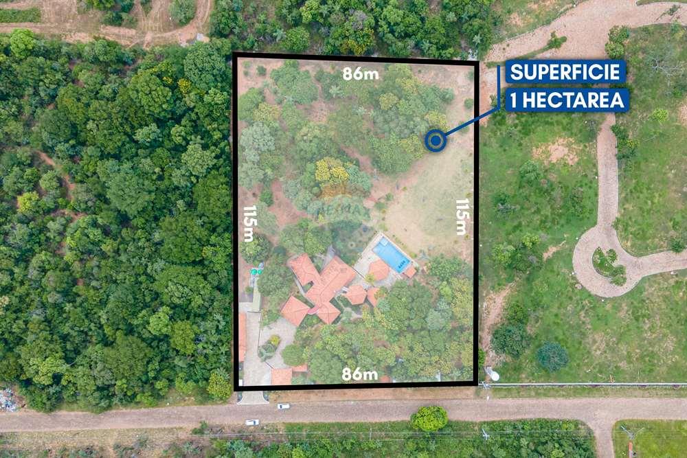 En venta hermosa residencia de lujo San Bernardino — foto 2