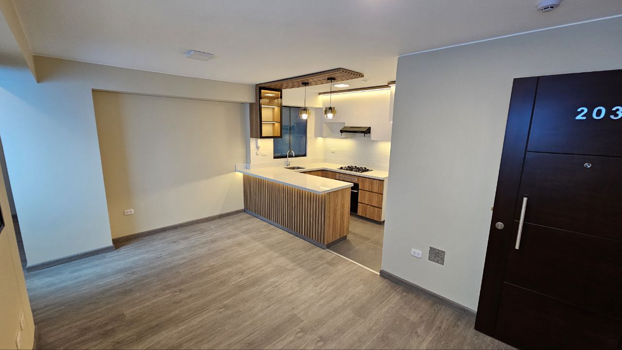 Departamento en venta en San Miguel