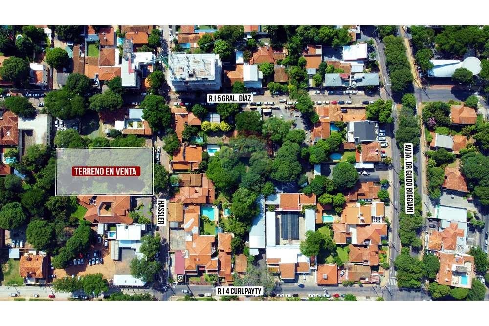 VENDO TERRENO EN ASUNCIÓN — foto 3