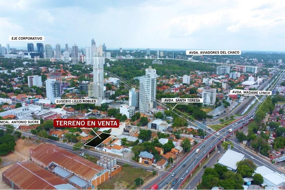 VENDO TERRENO EN BARRIO HERRERA A PASOS DE LILLIO — foto 3