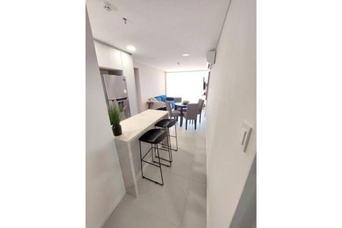 Departamento-Alquiler-Las Lomas (Carmelitas), Asunción — foto 3
